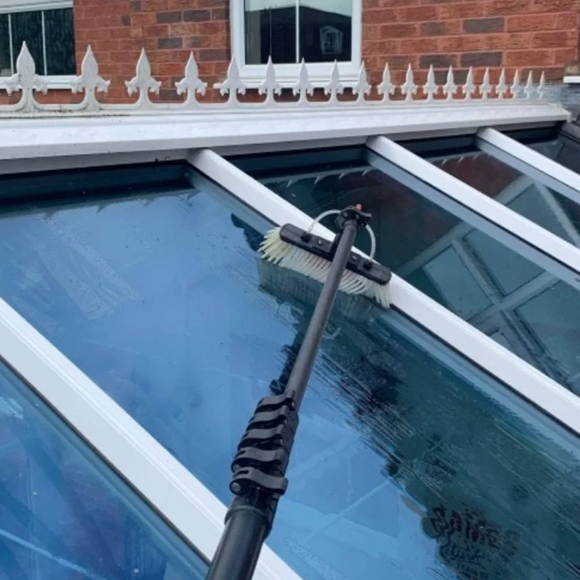 Exterior Cleaning